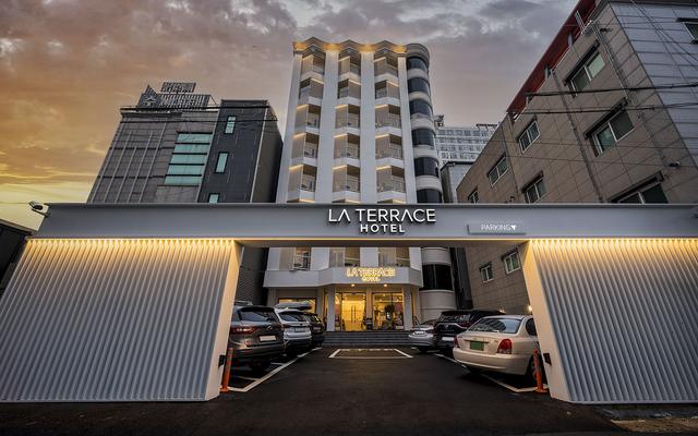 포항 대잠동 라 테라스(LA TERRACE HOTEL)