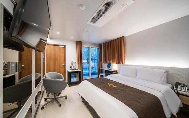 광주(퇴촌면) 드라이브인 호텔 썬 무인텔