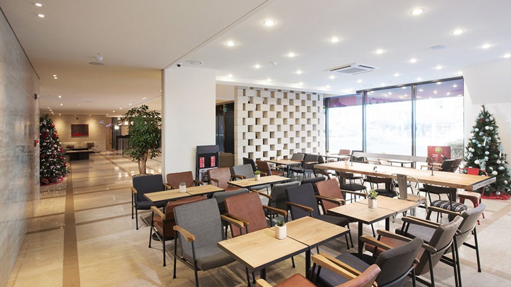 크라운 하버호텔 부산 이미지 17