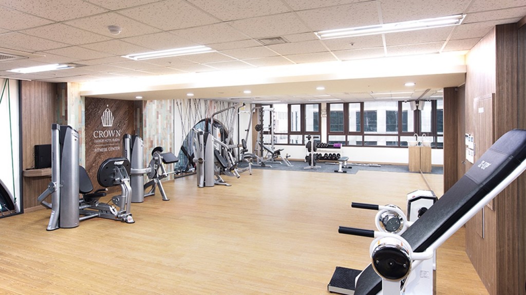 크라운 하버호텔 부산 이미지 22