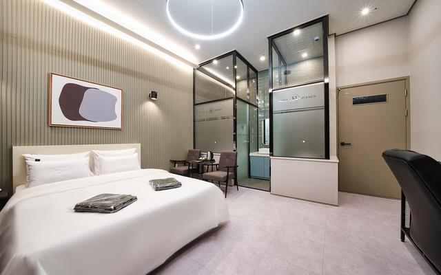 용인 에버랜드역 호텔 헤르메스