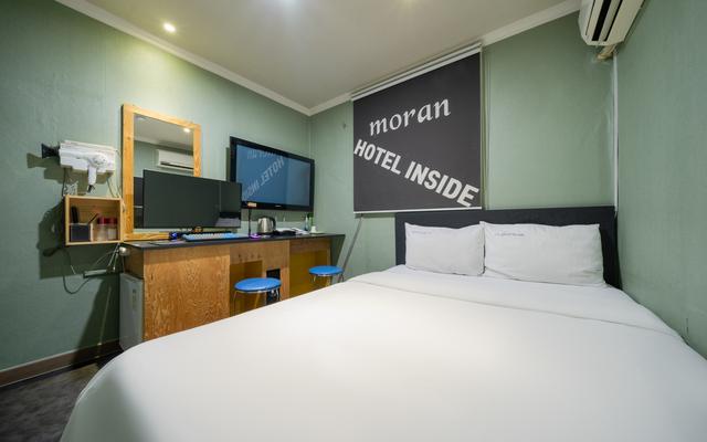 성남 모란 호텔 인사이드