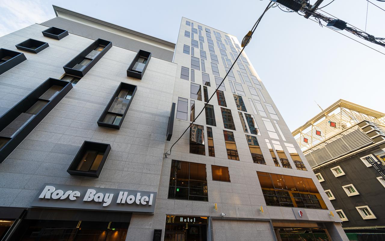Rosebay Hotel, Guseo-dong, Busan 사진 2