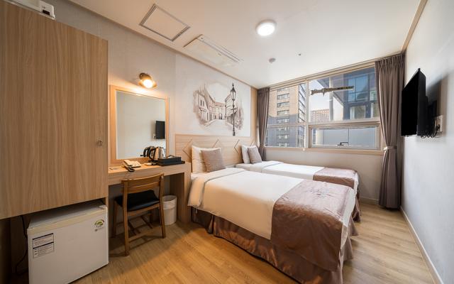 명동 더 스테이 호텔