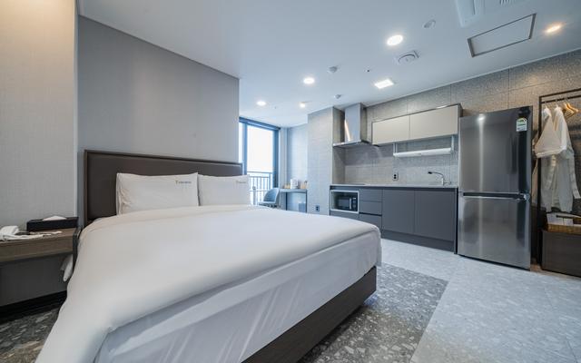 부산 기장 더 뮤즈 호텔