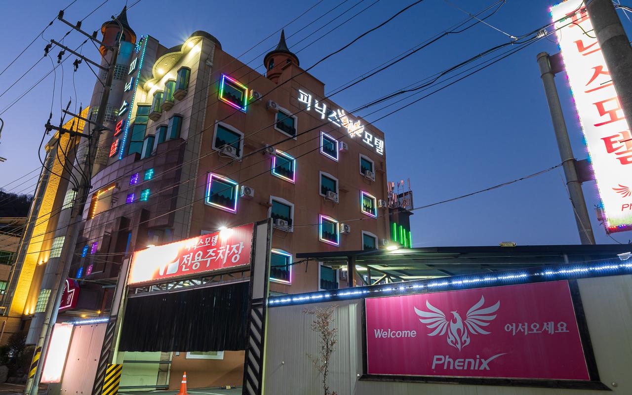 순천 피닉스 사진