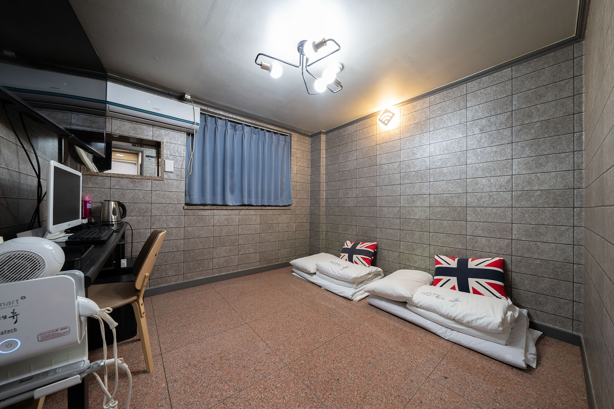 온돌(도보전용)