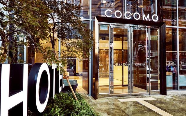 코코모 호텔