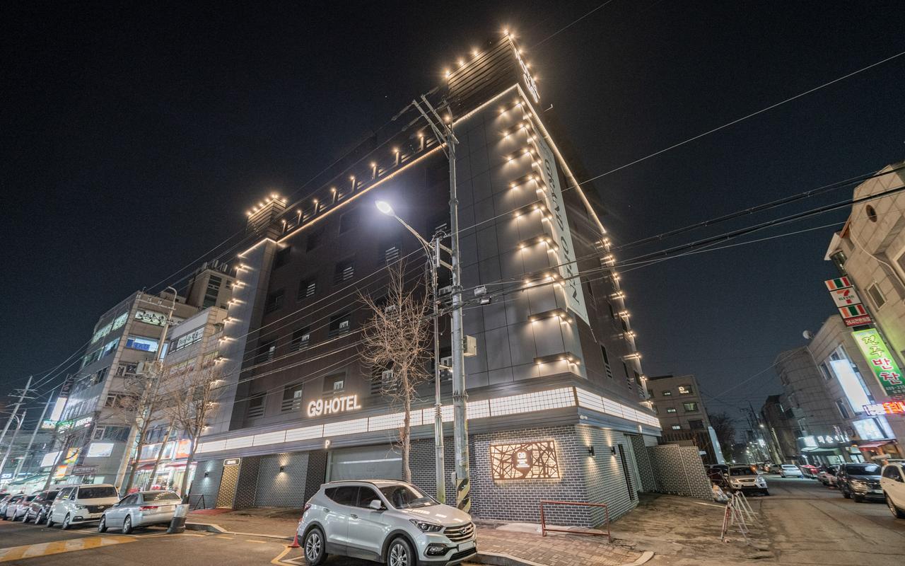 안산 호텔G9 사진