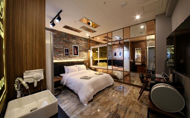 호텔 여기어때 광주하남점