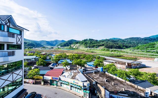 베니키아 청도 용암온천