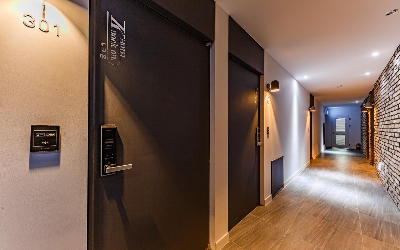 대전 대흥 Hotel Knock On(호텔 노크온) 사진
