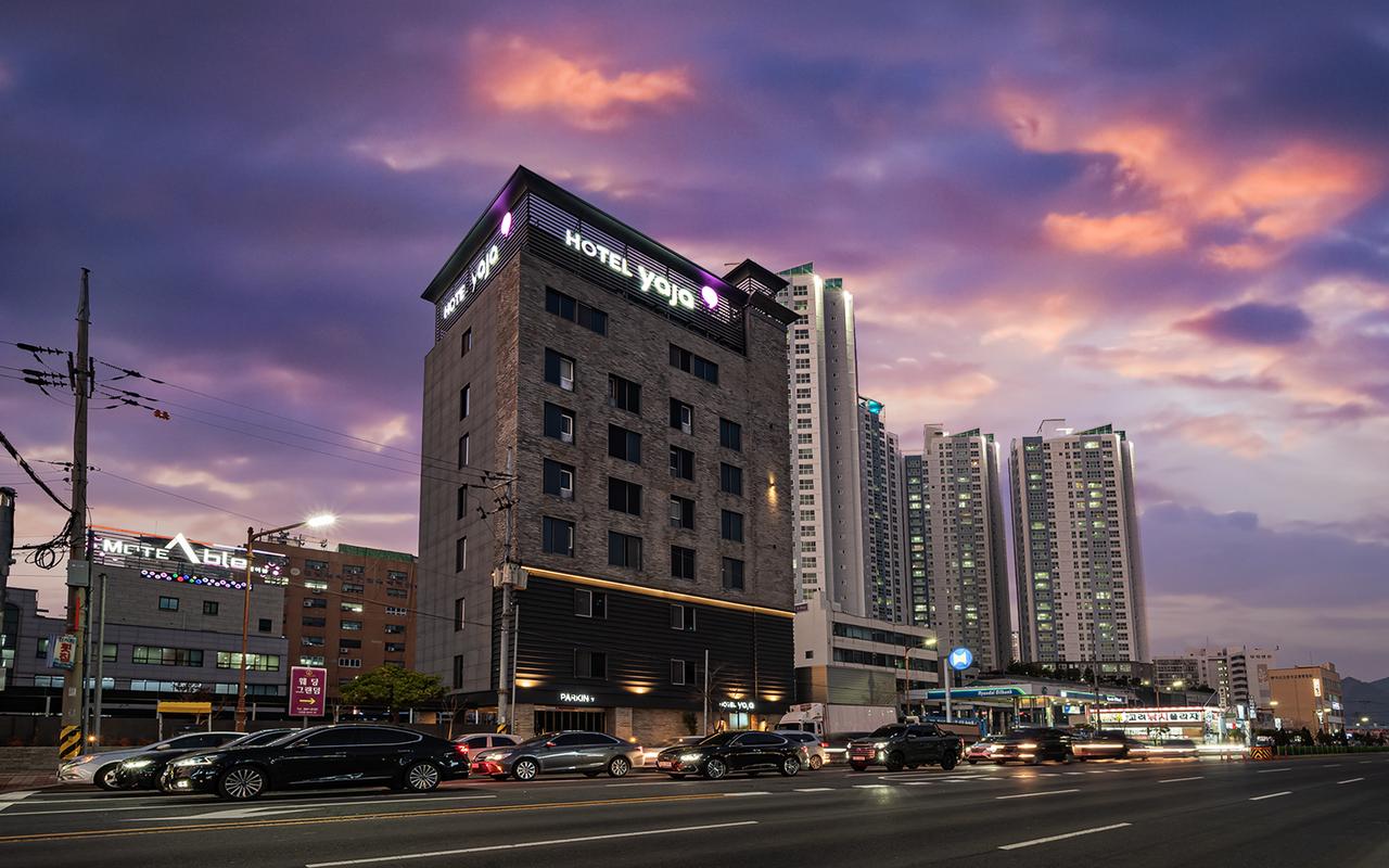 昌原 马山 YAJA 马山梧桐店 사진 2