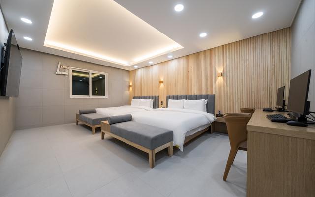 울산 진장동 NEW E-STAY