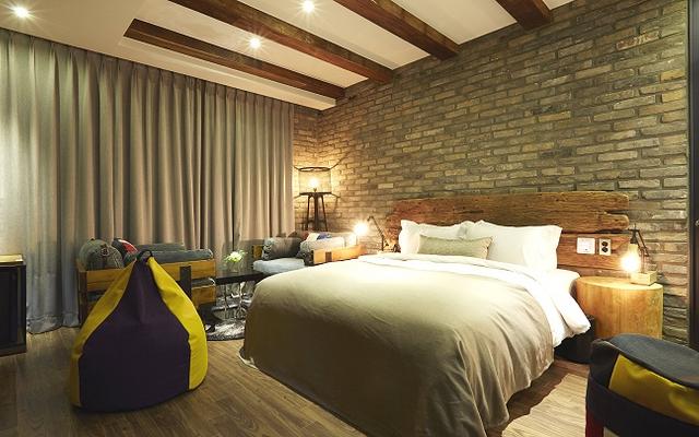 충북혁신도시 나무호텔