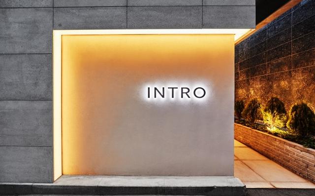 호텔 인트로 해운대