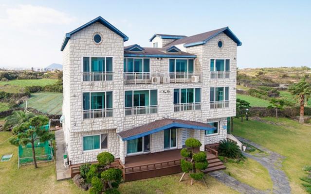 제주 씨에코펜션