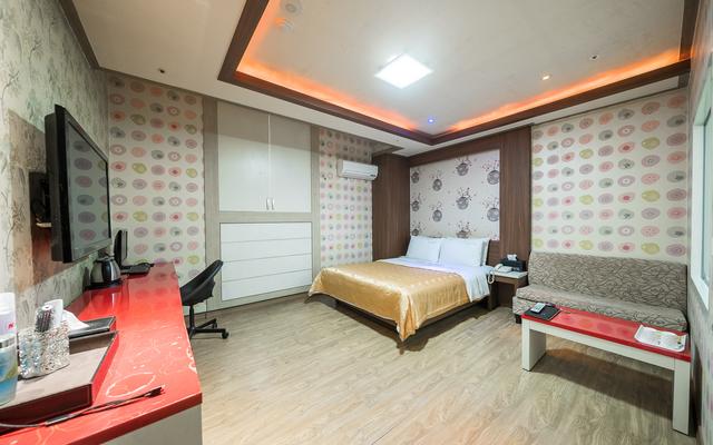 화성 스카이호텔