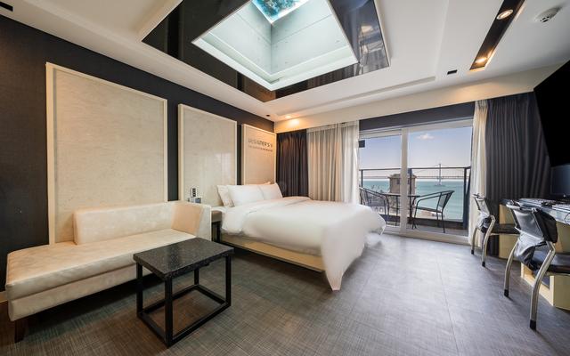 부산 광안리 문 베이 호텔