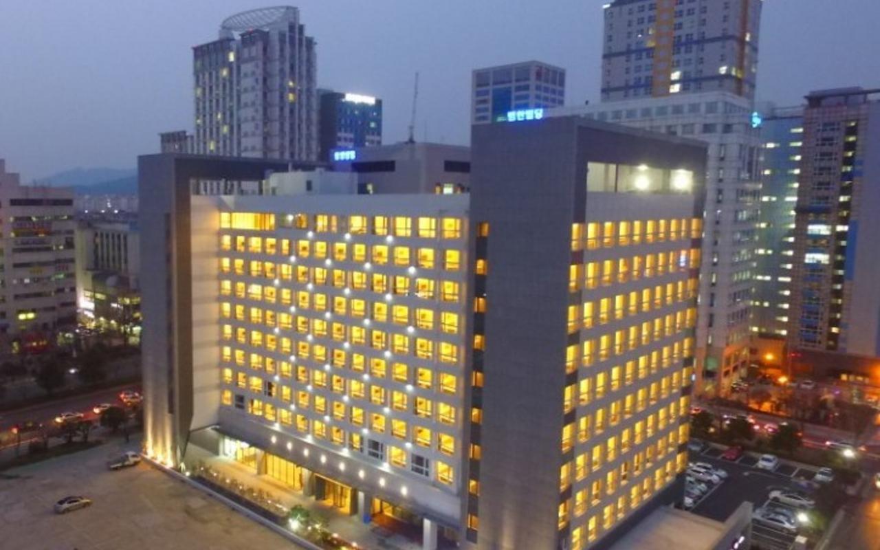 그랜드시티호텔 창원 사진