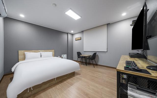 광주 상무 호텔 수(HOTEL SU)