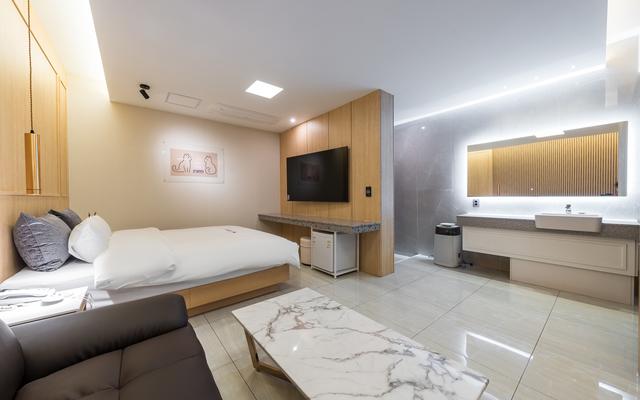 화순 쉼 무인호텔