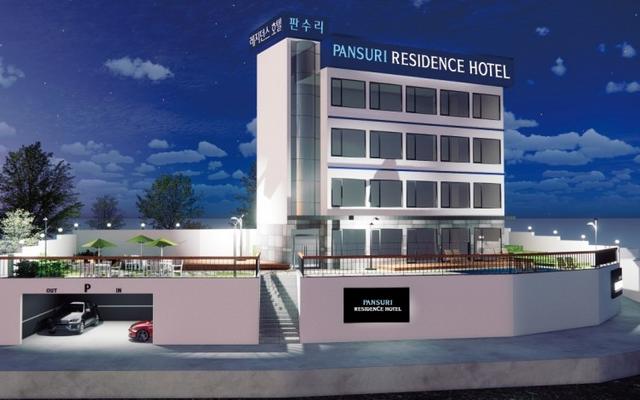 목포 판수리레지던스호텔펜션