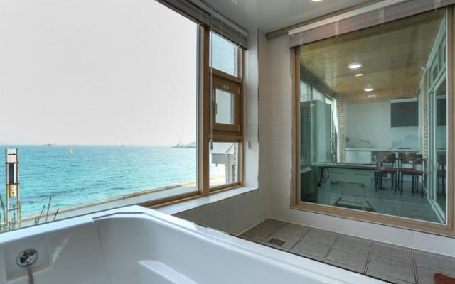 고성 다오리펜션