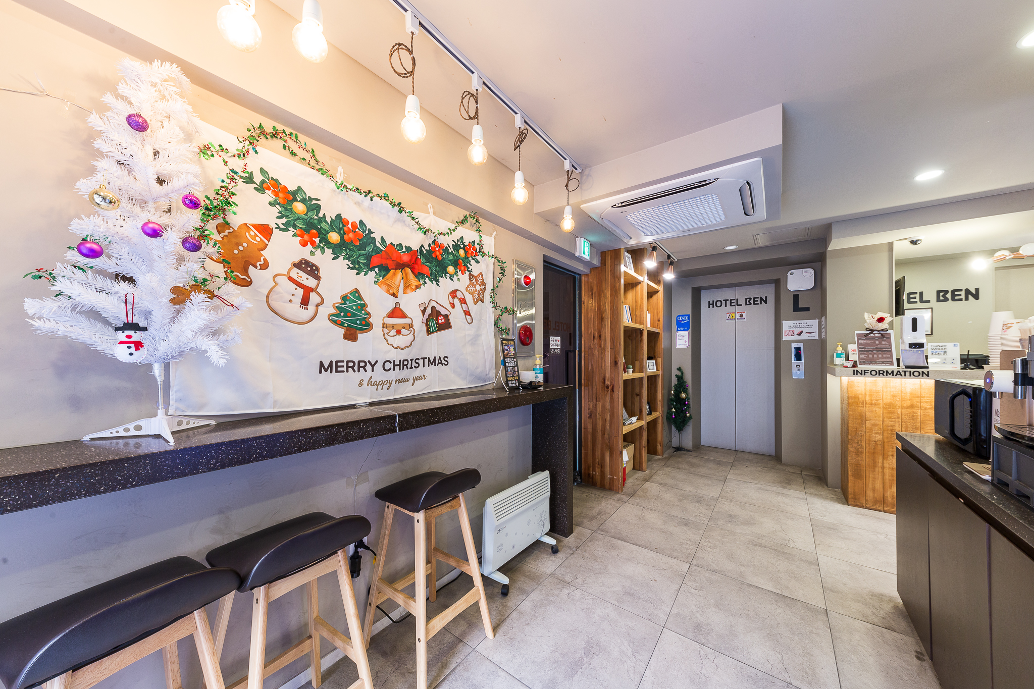 청주 벤호텔 청주대점 바·라운지