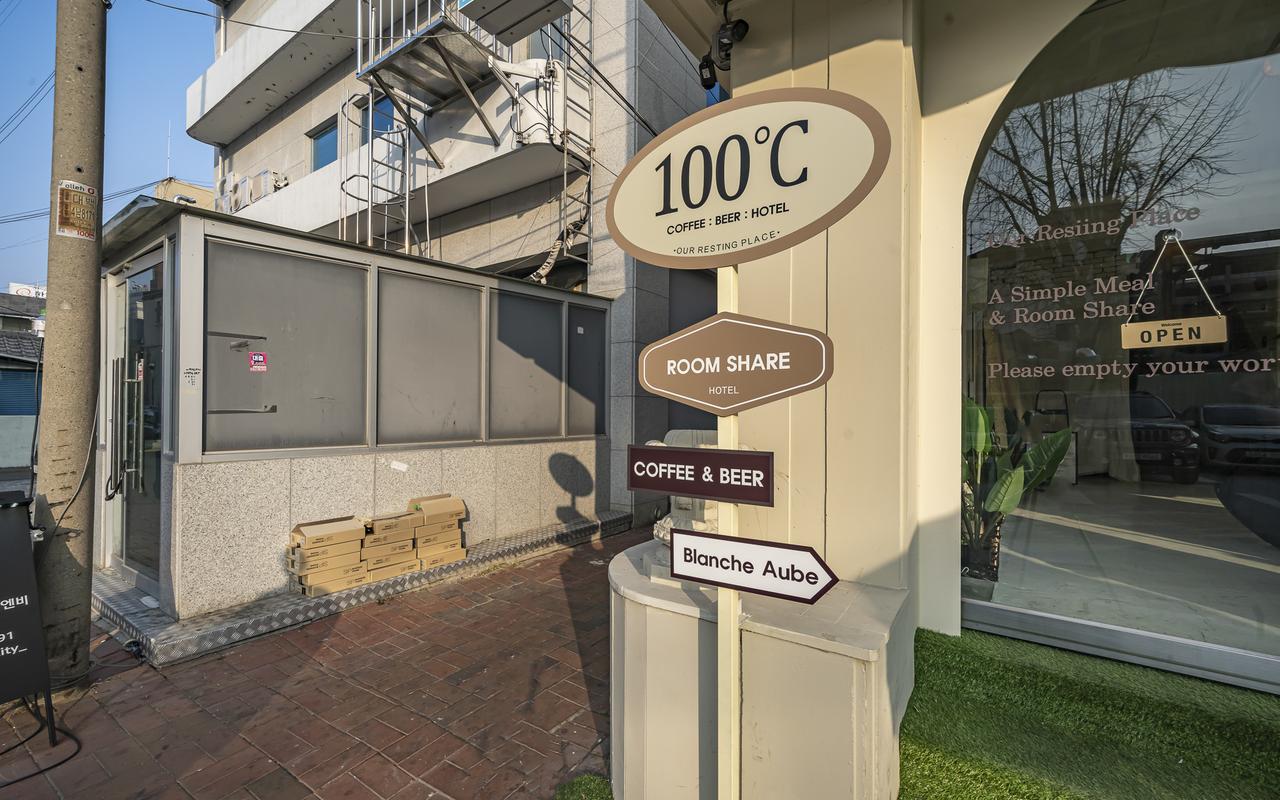 대구 동성로 Hotel 100℃(백도시) 사진
