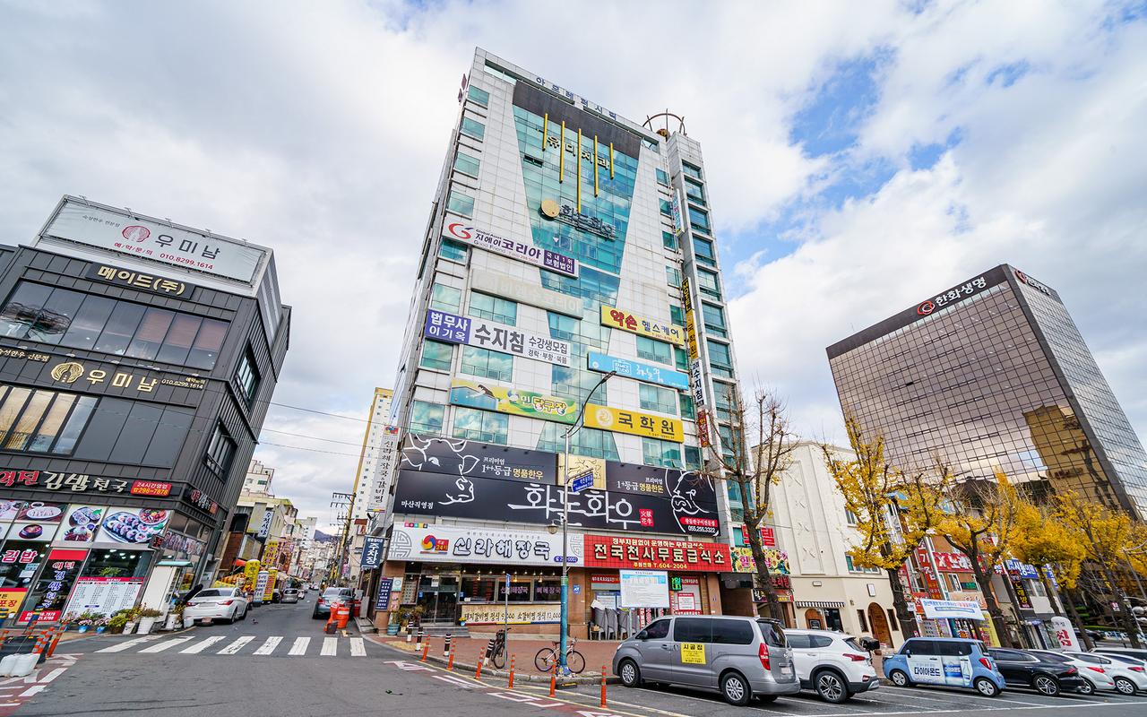昌原马山Jamsari酒店 사진 2