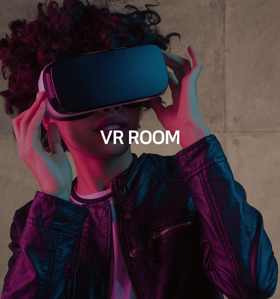 VR대여 EVENT ROOM(VR기기 2대, 디럭스 이상 룸 랜덤배정, AI GIGA Genie 설치)