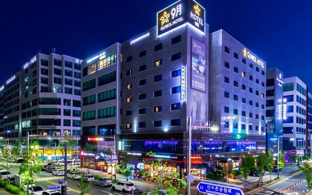 구월호텔 (9月무인호텔)