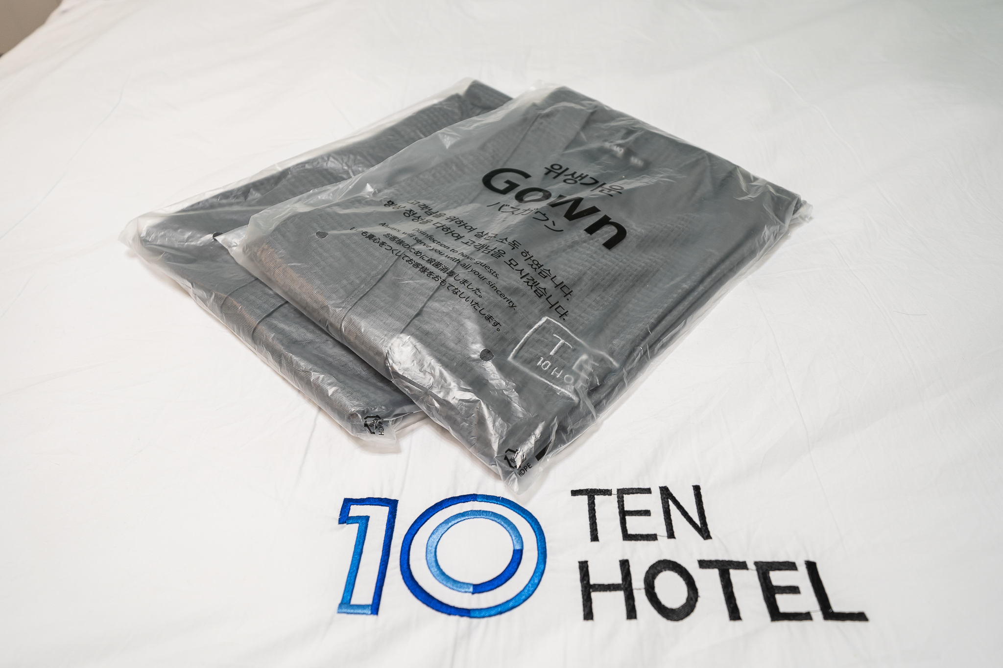 목포 HOTEL TEN(호텔 텐) 객실