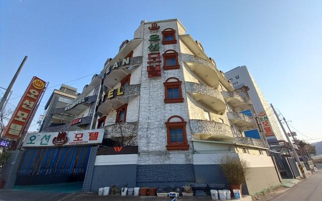 양산 석계 오션