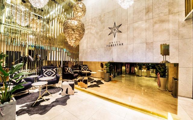 잠실 포레스타 호텔