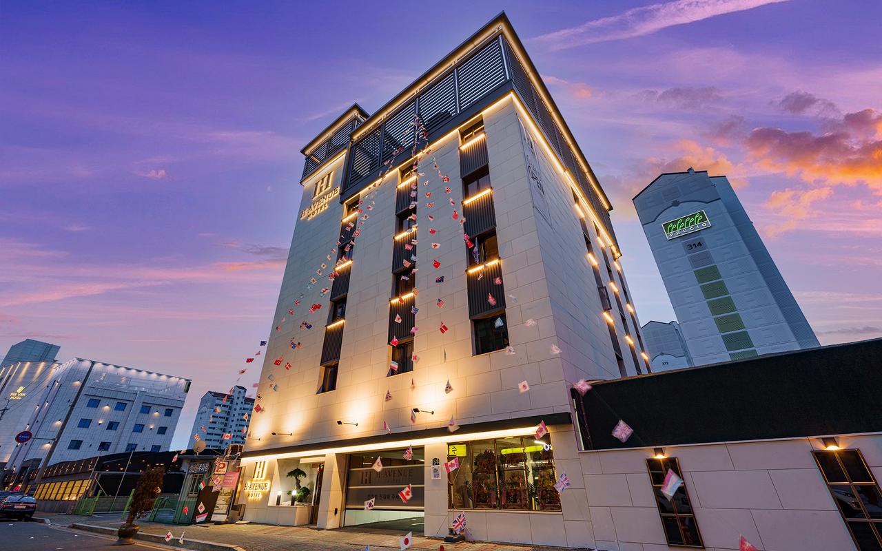H Avenue Gimhae Samgye 사진 2