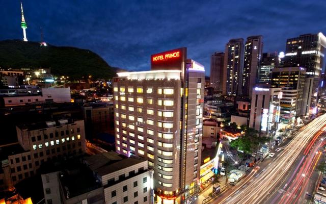 프린스 호텔 명동