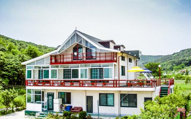 을왕리 아령펜션