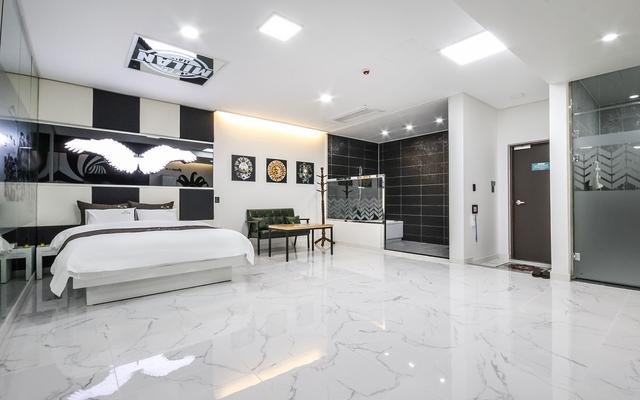 나주 숲 무인호텔