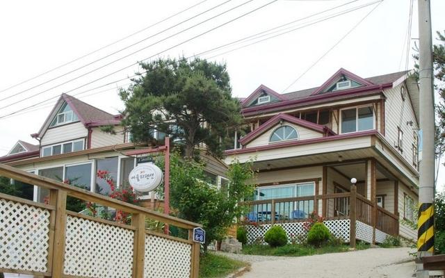 화성 여울터펜션