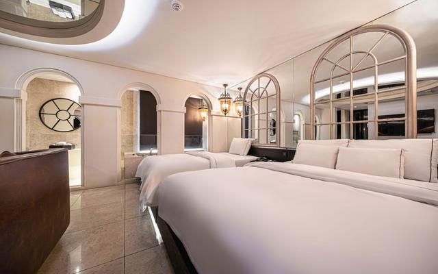 왕십리 포레스타 호텔