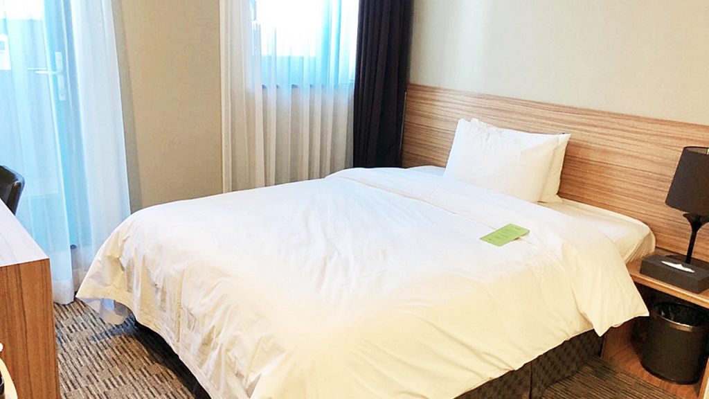 1인실 테라스 더블