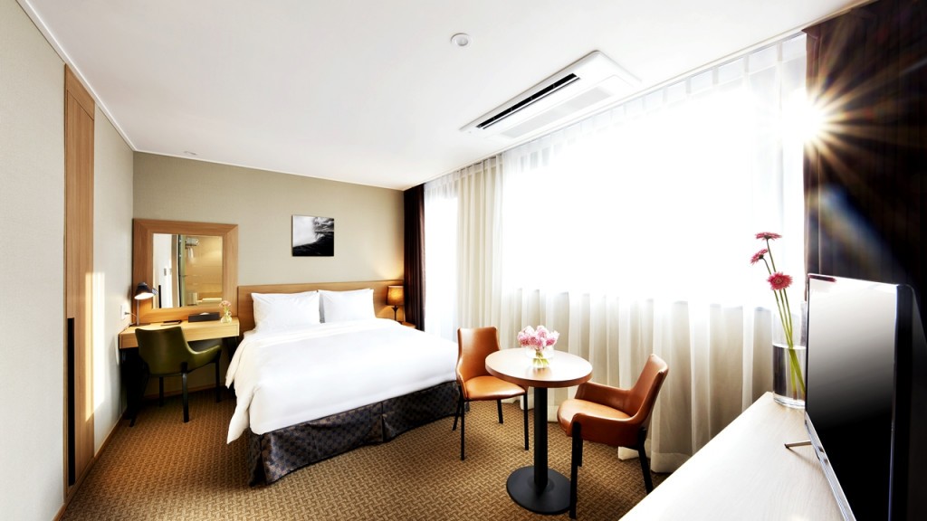  Relaxing Time PKG  스탠다드 더블