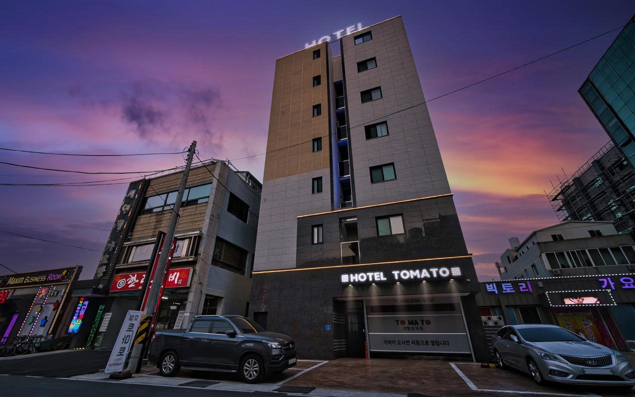 泗川（三千浦）ホテル トマト 사진 2