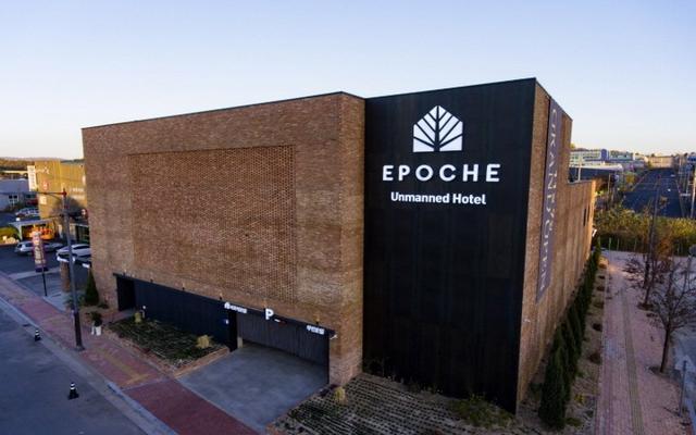 진주 에포케 호텔