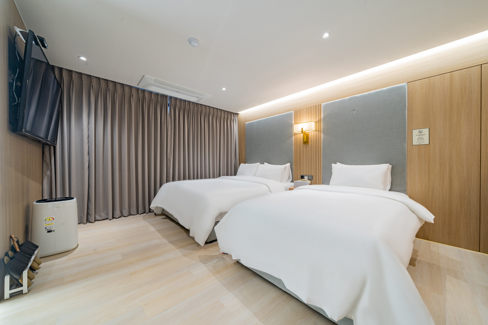 Suite twin(스위트 트윈)
