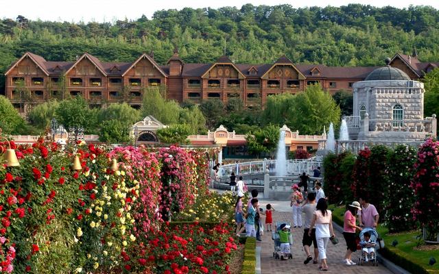 에버랜드 홈브리지 리조트