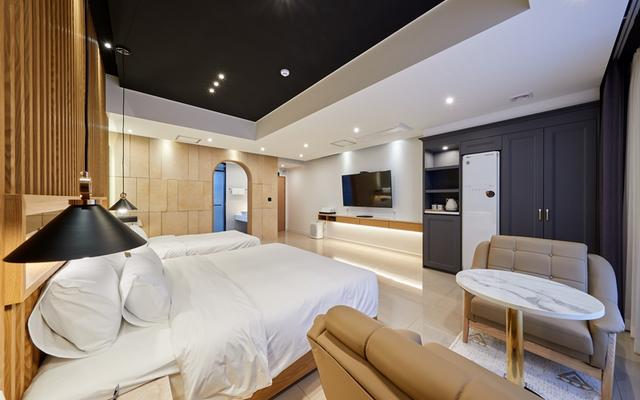 광주 첨단 호텔 하이브 인