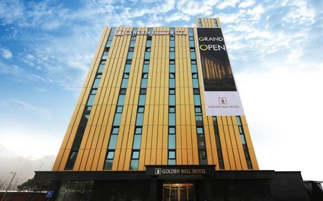 파주 골든힐 관광호텔